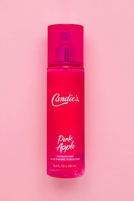 Perfume en Spray para Mujer con Notas de Manzana y Limón