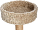Árbol de gatos con postes rascadores