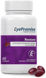Suplemento para la salud ocular EyePromise