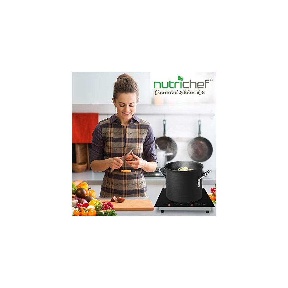 Cocineta eléctrica NUTRICHEF PKSTIND52