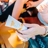 Wink Naturals Calming & curación Baby Lotion, paraben-free