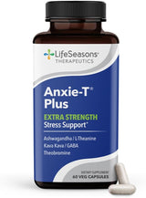Suplemento extra fuerte para aliviar el estrés Life Seasons