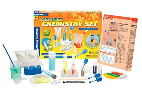 juego de química y ciencia para niños de Thames y Kosmos