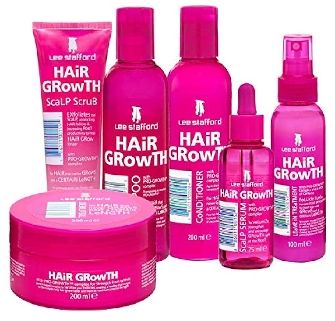 Tratamiento de Crecimiento del cabello