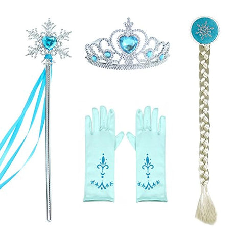 Disfraces Disfraz de princesa de hielo