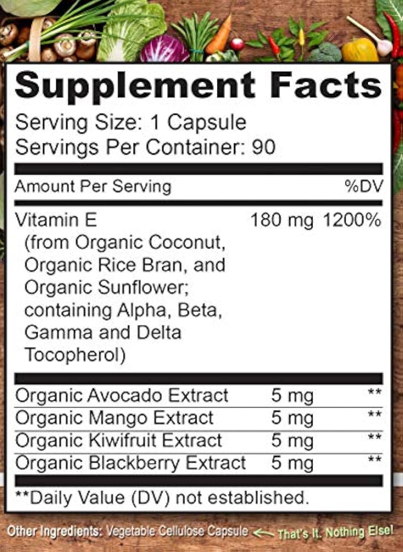 Vitamina E Parent, 1
