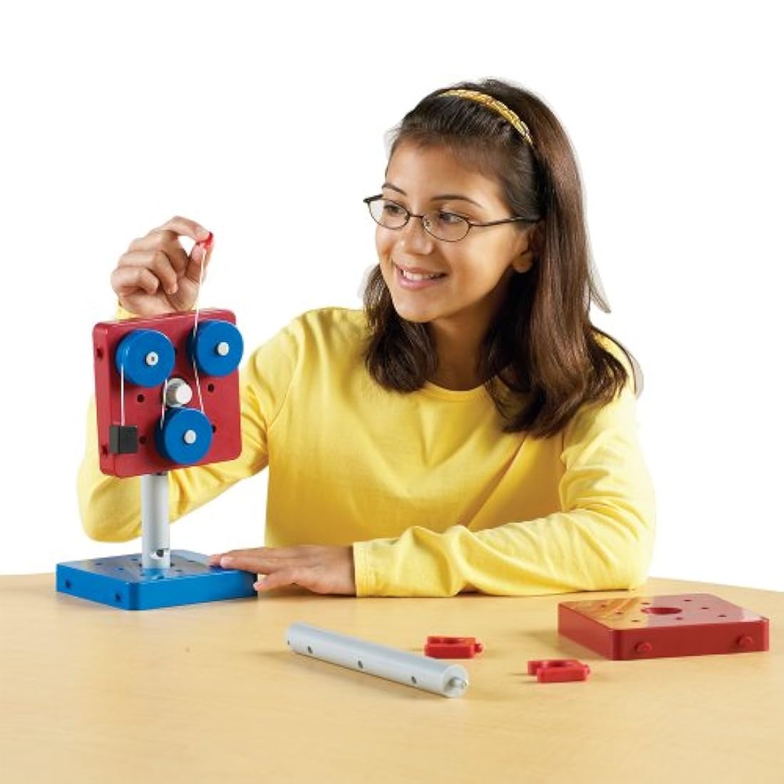 STEM, juguete de ingeniería temprana juego de 5