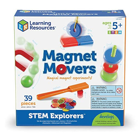 Juguetes magnéticos para niños, Multicolor.