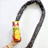 Regalos de broma para niños, latas de patatas fritas