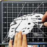 alfombrilla de corte ideal proyectos de Arts-US Art Supply