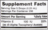 Aceite de Vitamina E, Apoyo Inmune y Antioxidante, 30,000IU