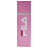 Spray corporal intenso y refrescante - EDP con limón