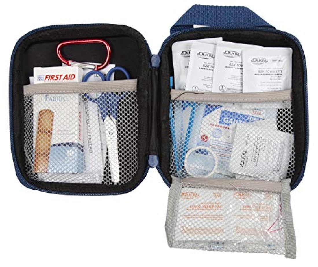 Lifeline-Kit de primeros auxilios de emergencia de 30 piezas