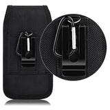 iNNEXT - Funda vertical para celular en cinturón