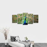 Arte Animales pared arte para el hogar Wieco Art