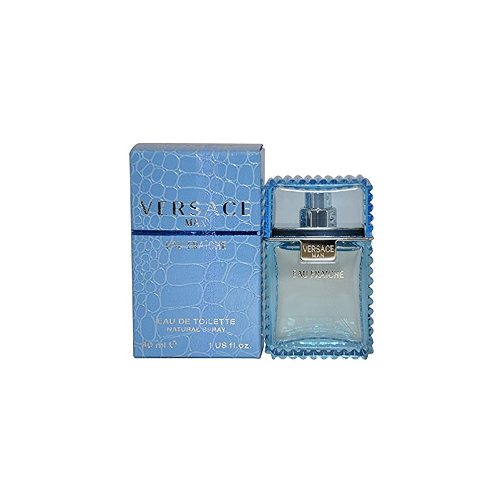Perfume Versace Man Eau Fraiche Spray para hombre