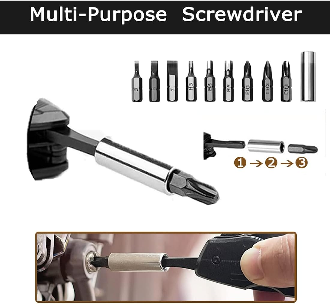 Cuchillo de bolsillo multiherramienta de regalo para hombres