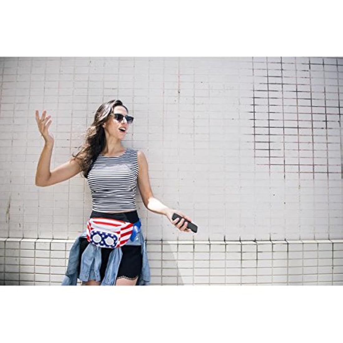 La Rager Fanny: paralate altavoz con Bluetooth