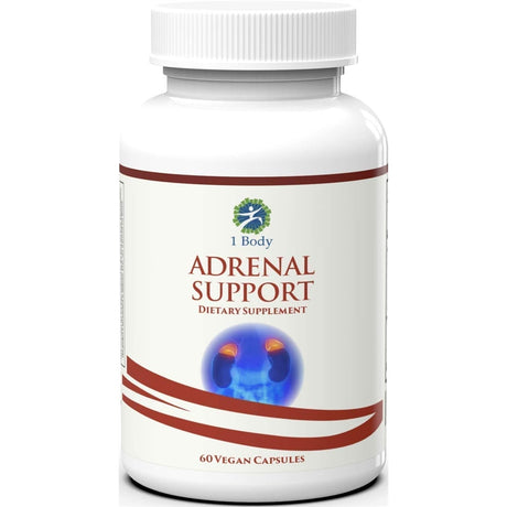 Suplementos Alimenticios controlador de cortisol Vegetariano