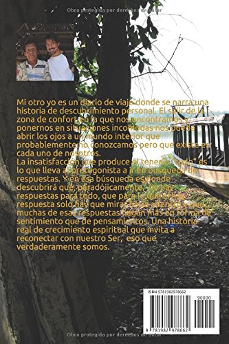 Libro Mi otro yo