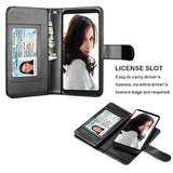 Funda para LG Stylo 4, LG Stylo 4, funda tipo cartera,