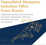 Suplemento Quicksilver Scientific LipoCalm GABA liposomal