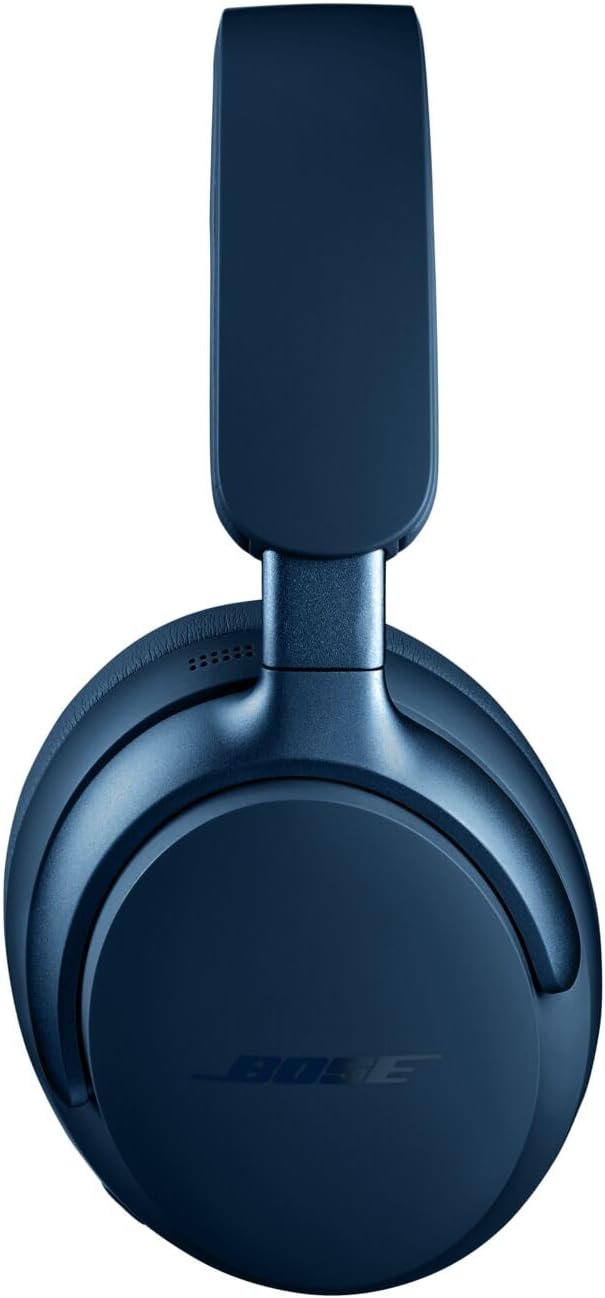 Auriculares Bose QuietComfort Ultra, Bluetooth, Cancelación de ruido