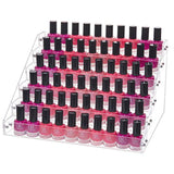 Benbilry  Organizador de maquillaje transparente