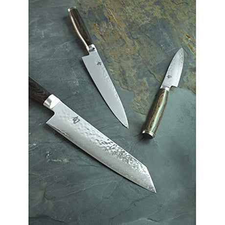 Cuchillo, 8,  Kai