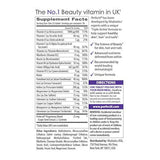 Multivitamina Vitaminas para la piel las uñas y el cabello |