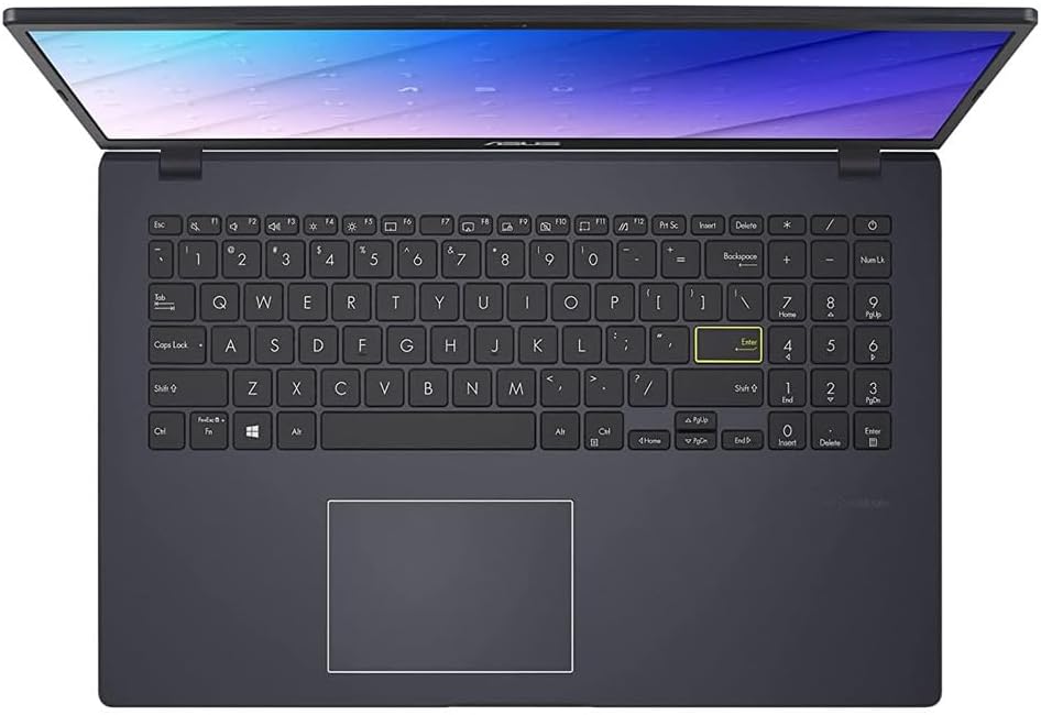 Laptop ASUS Vivobook Go 15, 15.6” FHD, Intel Celeron N4020, L510MA-AS02
