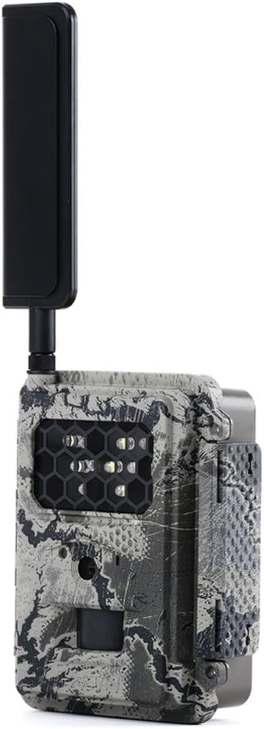 Cámara de Caza Spartan AT&T GoCam 4G LTE + Accesorios 32GB