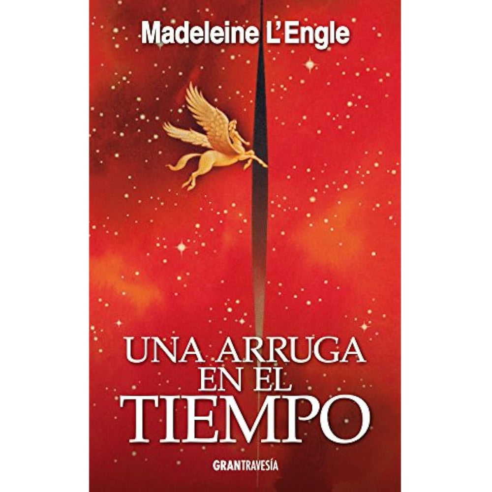 Una arruga en el tiempo (Spanish Edition)