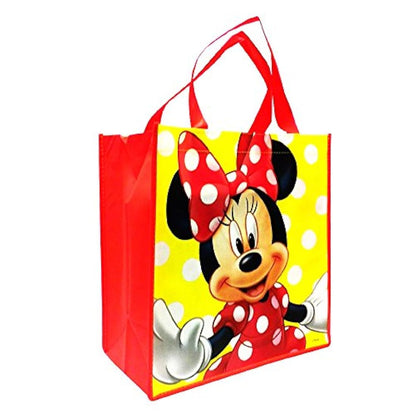 Disney Minnie Mouse grande bolsa reutilizable No tejido