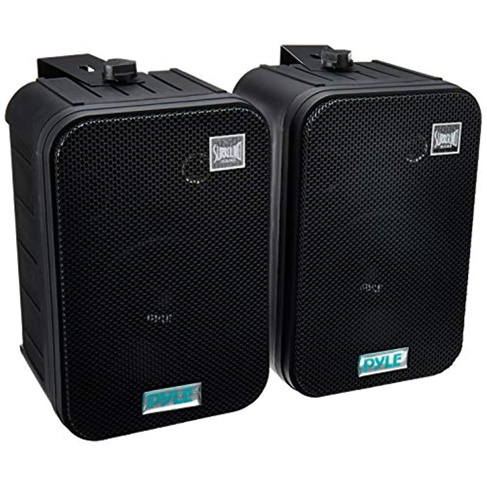 Parlantes o altavoces impermeable PYLE-HOME PDWR50B