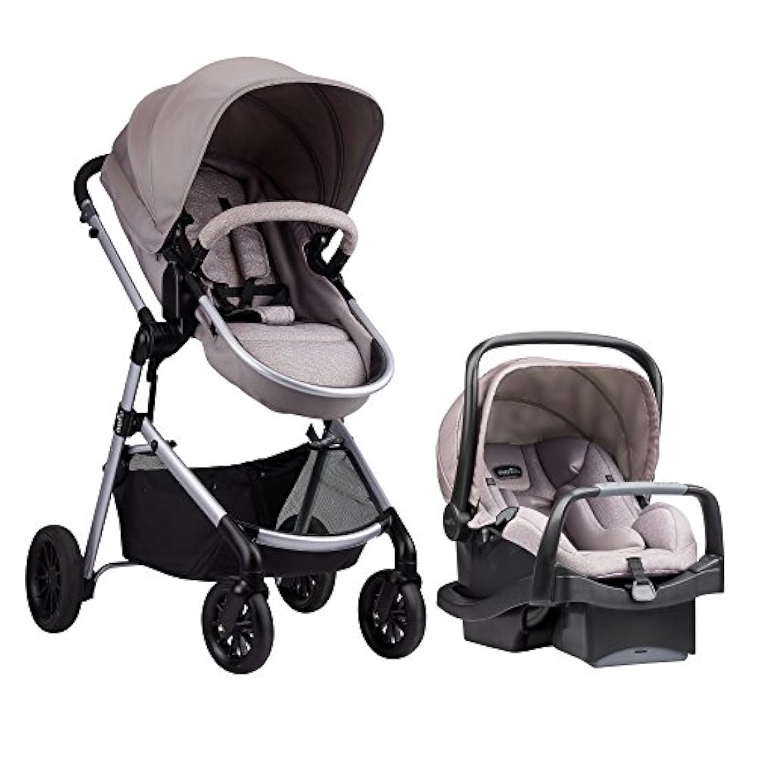 Evenflo Pivot Sistema modular de viaje