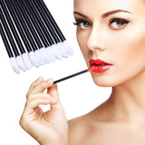 Kits de herramientas de varitas desechables pincel de labios