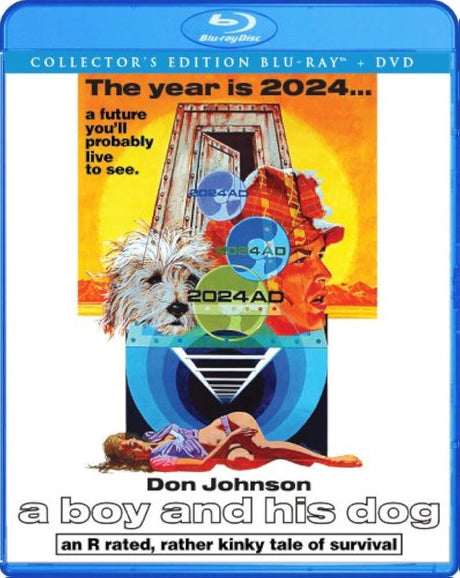 Un niño y su perro (Edición de coleccionista) [BluRay / DVD]