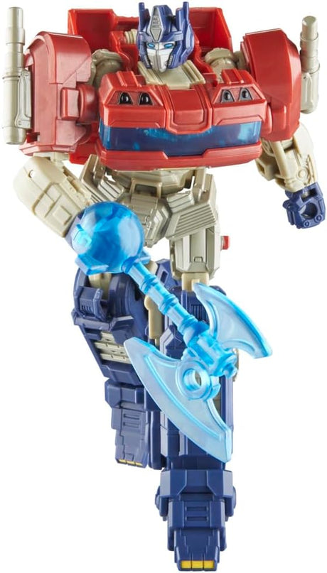 Figurita Transformers Studio Series Optimus Prime 4.5 Deluxe