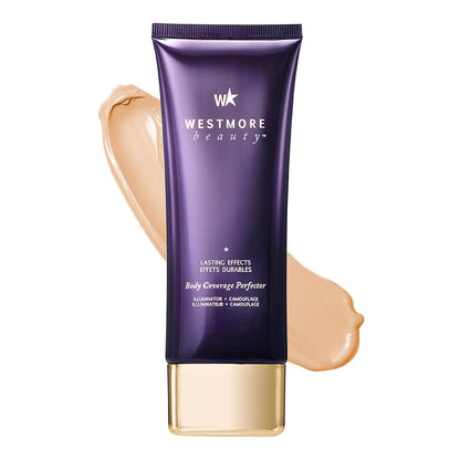 Westmore Beauty Perfector de cobertura corporal de 2.5 onzas