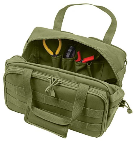 bolsa de herramientas estilo táctico
