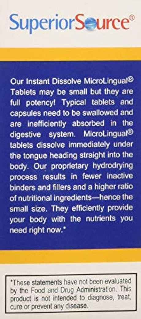 Vitamina K2-MK7, 100 mcg, 60 unidades