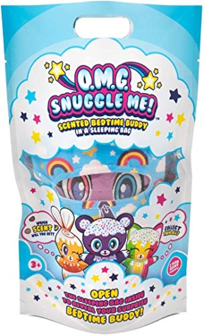 Peluche misterioso de 10.0 in