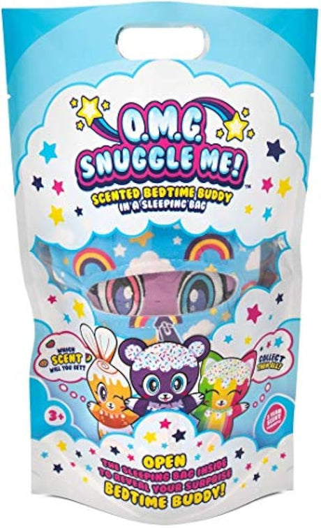 Peluche misterioso de 10.0 in