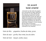 Franck boclet Tabaco Eau de Parfum 3,3 FL oz/100 ml