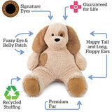 Peluches animal de peluche Oso 4 pies