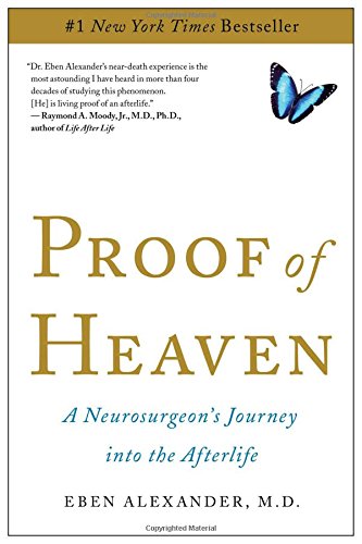 Prueba del cielo: el viaje de un neurocirujano al más allá