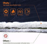 saco de dormir impermeable y liviano para dos adultos