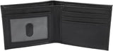 Cartera Bifold Hombre con Logo de Batman