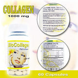 Colágeno hidrolizado Anti-Edad Bio con Vitamina C Colageno rejuvenecedor piel pelo uñas huesos articulaciones